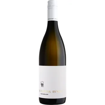Víno Ryzlink rýnský 2022, pozdní sběr, Vinařství Novotný Bílek, suché