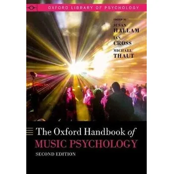 Učebnice Oxford Handbook of Music Psychology