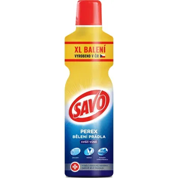 Savo Perex svěží vůně 1,2 l