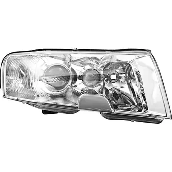 Přední světlomet ACI ŠKODA SUPERB 01-08 přední světlo H7+H3+H3 (el. ovládané + motorek) P