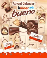 Kinder Bueno adventní kalendář 167 g