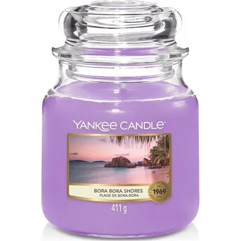 Bytová dekorace Yankee Candle Bora Bora Shores