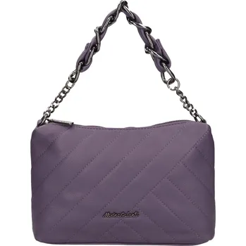 Kabelka Dámská crossbody kabelka Marina Galanti Rakel - fialová