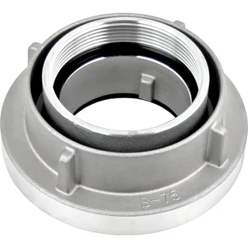 Hydrant Požární spojka pevná B75, otočný vnitřní závit 2,5″