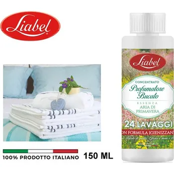 Prací prášek LIABEL Vůně do prádla 24d ARIA DI PRIMAVERA 150ml