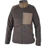 Dámská bunda / mikina Warmpeace Raya Lady Charcoal XL