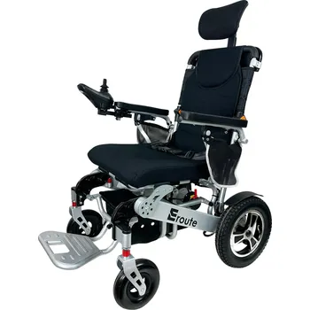 Invalidní vozík Eroute 8000S 46 cm