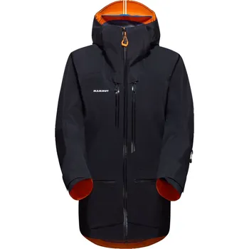 Mammut Mammut Eiger Free Pro HS Hooded Jacket Women Barva - Velikost: Černá - XS