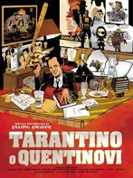 Tarantino o Quentinovi - Amazing Améziane (2023, pevná)