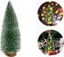 Vánoční osvětlení LEAN Toys 12612 dekorační vánoční stromek s osvětlením 32 cm