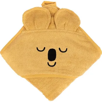 Mimilove Koupelová dětská osuška Medvídek