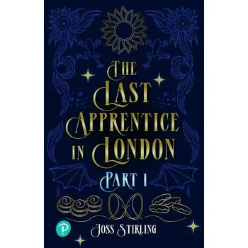 Cizí jazyk Rapid Plus Stages 10-12 12.1 The Last Apprentice in London Part 1 - Stirling, Joss