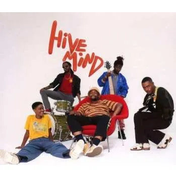 Zahraniční hudba CD The Internet: Hive Mind 2018 Explicit