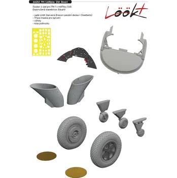 Plastikový model Eduard 1/48 FM-1 LööKplus (EDUARD)