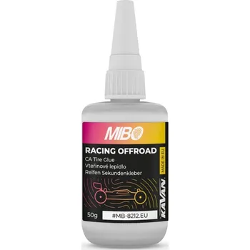 Průmyslové lepidlo MIBO Racing Offroad vteřinové lepidlo (50g)