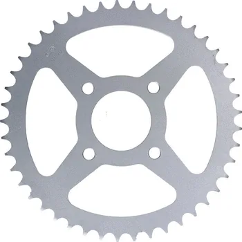 Řetězová sada pro motocykl Rozeta AFAM 45z 520, Honda CA, CM, VT, XL 125, KTM Duke 125, 200 -13 AF10221-45