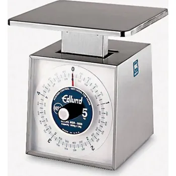 Průmyslová váha Sambonet Paderno Industrie VÁHA MECHANICKÁ max.váživost 5 kg