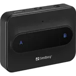 SANDBERG adaptér Bluetooth Audio Link pro 2 sluchátka (450-13)
