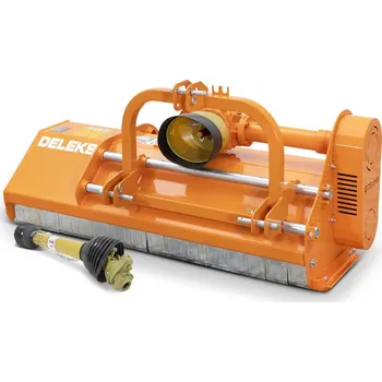 Mulčovač Kladívkový mulčovač LEOPARD-140-SP pro malotraktory Deleks