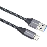 PREMIUMCORD Kabel USB-C - USB 3.0 1m
