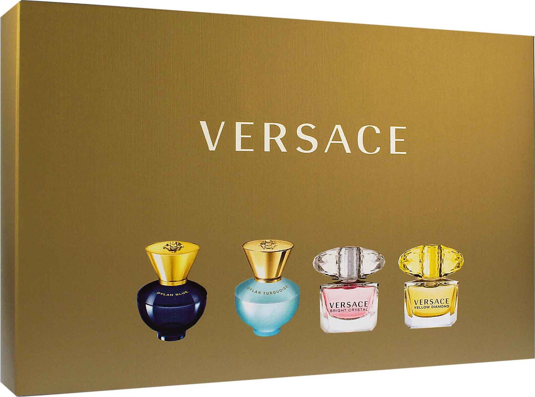 Versace Ladies Mini Set dárková sada 4x 5 ml Zbozi cz