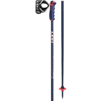 Sjezdové lyžování Leki Spitfire S blue metallic/white-neonred 64368021 18/19 (110)