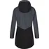Dámský kabát Kilpi Lasika-W SL0127KIBLK, 34
