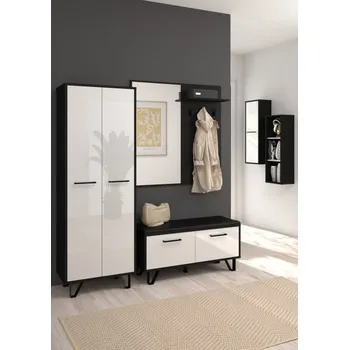 Předsíňová stěna (předsíň) Boss - Moderní předsíňová stěna