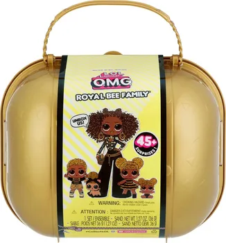 Panenka MGA L.O.L. Surprise OMG Royal Bee Family Pack