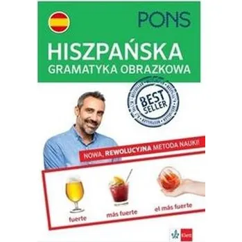 Gramatyka obrazkowa hiszpańska wydanie 4