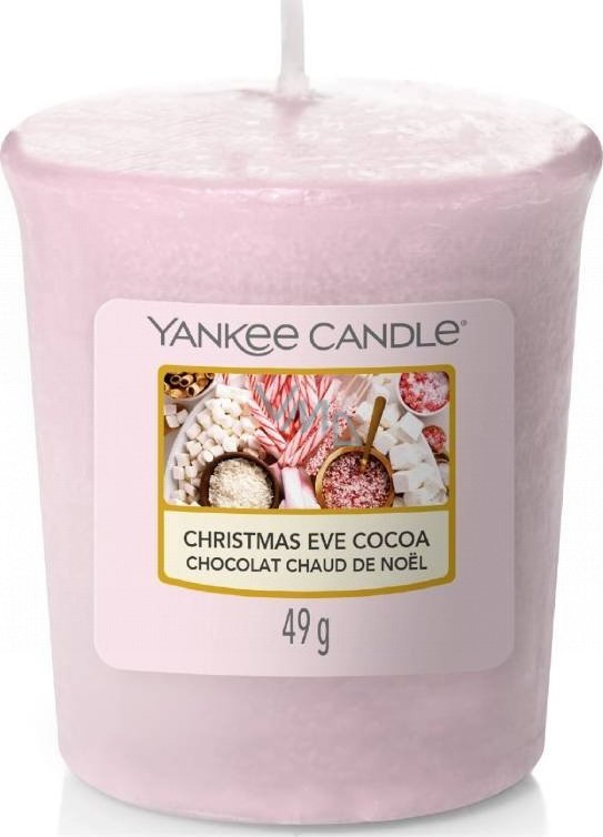 Yankee Candle Christmas Eve Cocoa od 42 Kč Zbozi.cz