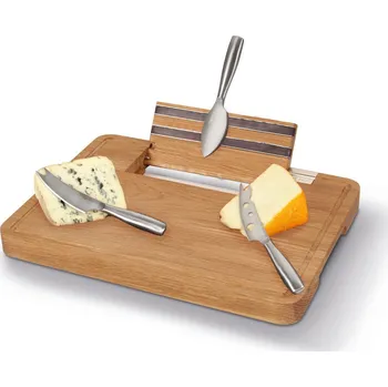 Boska, Prkénko a 3 nože na sýr Party - Formadore