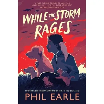 While the Storm Rages - Earle, Phil