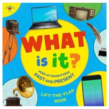 První čtění What Is It? - Insight Kids