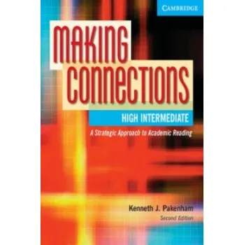 Kniha Making Connections High Intermediate Student's Book – Kenneth J. Pakenham (EN)