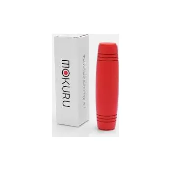 Gadget Mokuru - Japonská antistresová pomůcka, Červená
