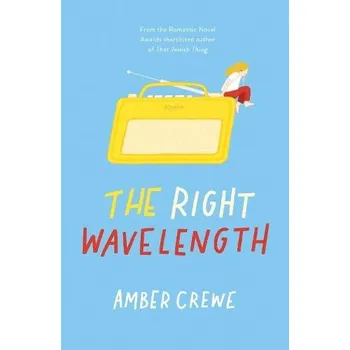 Right Wavelength - Crewe, Amber