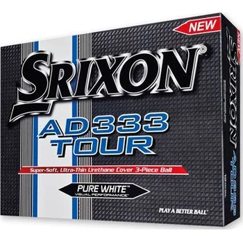 Dětský míč SRIXON AD333 TOUR golfový míč