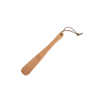 Pomůcka pro obuv a oblečení Lžíce na boty