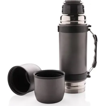 Termoska Vakuová termoska s 2 šálky