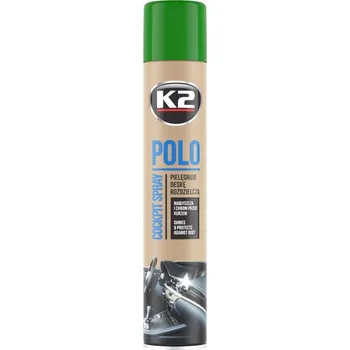 Čistič plastových dílů K2 Polo Cockpit PINE 750 ML
