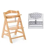 Hauck Alpha+ 2023 s polstrováním…