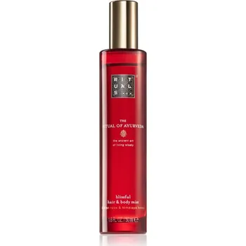 Rituals The Ritual of Ayurveda…