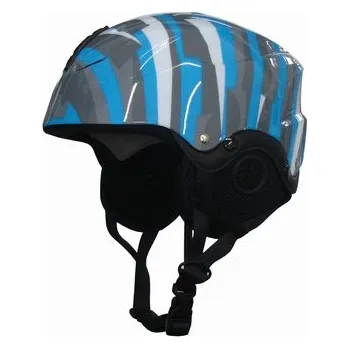 Lyžařská a snowboardová helma pánská S