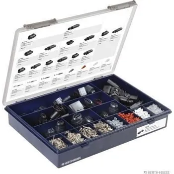 Auto elektroinstalace Sortiment, zásuvky HERTH+BUSS ELPARTS 54290200