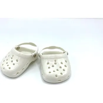 Botičky pro hračky a panenku 7cm crocsy (7cm)