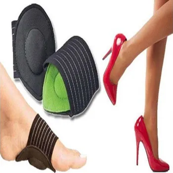 Vložka do bot Podpora pro chodidlo | ortopedické vložky pro bolavé nohy - 1 pár