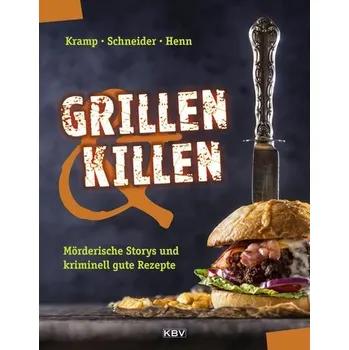 Grillen & Killen - Carsten Sebastian Henn