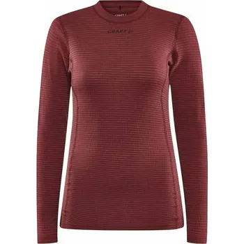 Běžecké oblečení Triko Craft Triko Craft Pro Wool Extreme X 1911154 dámské dl.r. dk astro L L