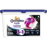 Coccolino Care Black 3v1 kapsle